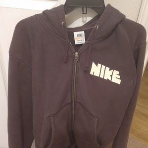 Nike limted edition zip up
